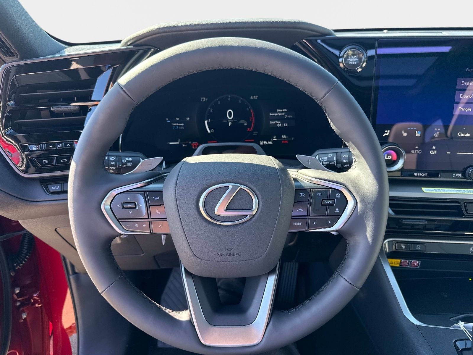 2026 Lexus TX 350 Premium