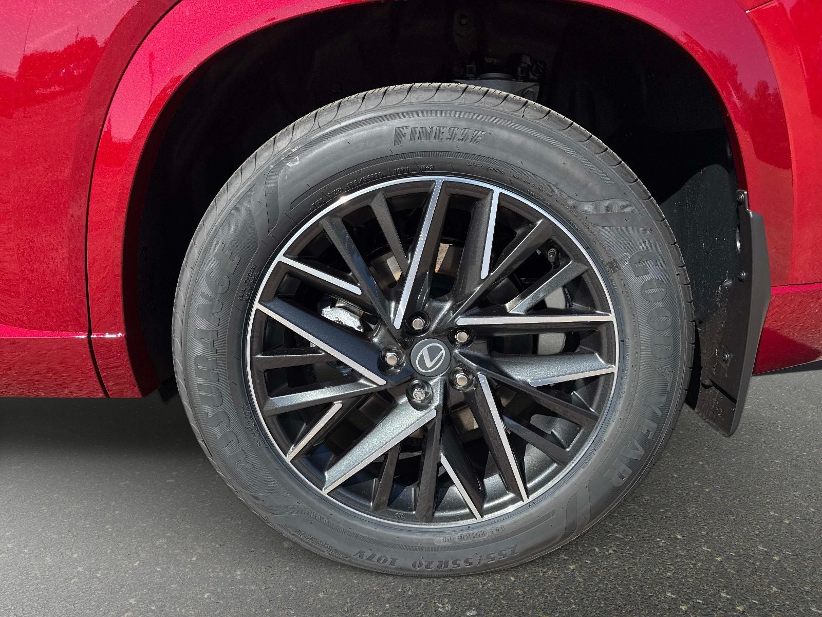 2026 Lexus TX 350 Premium