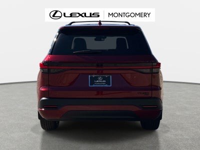 2026 Lexus TX 350 Premium