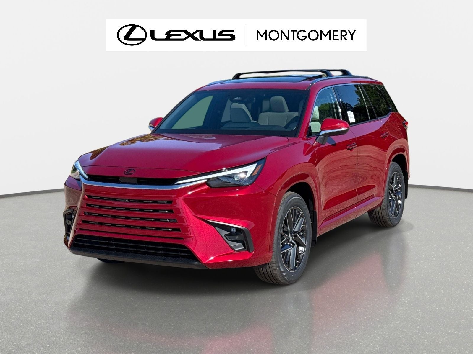 2026 Lexus TX 350 Premium