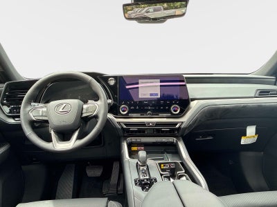 2026 Lexus TX 350 Luxury
