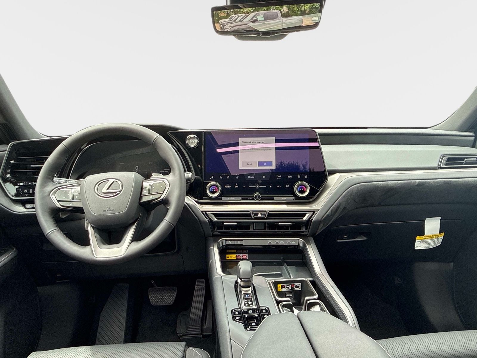 2026 Lexus TX 350 Luxury