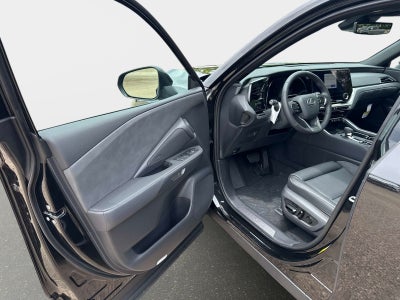 2026 Lexus TX 350 Luxury