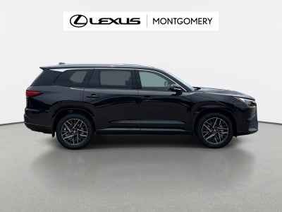2026 Lexus TX 350 Luxury