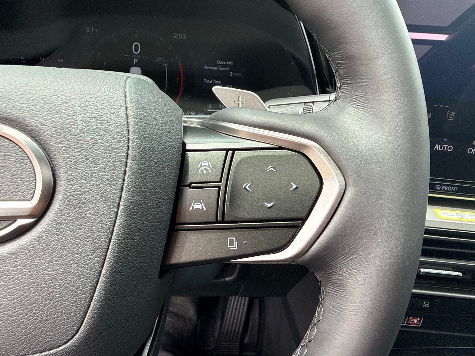 2026 Lexus TX 350 Luxury