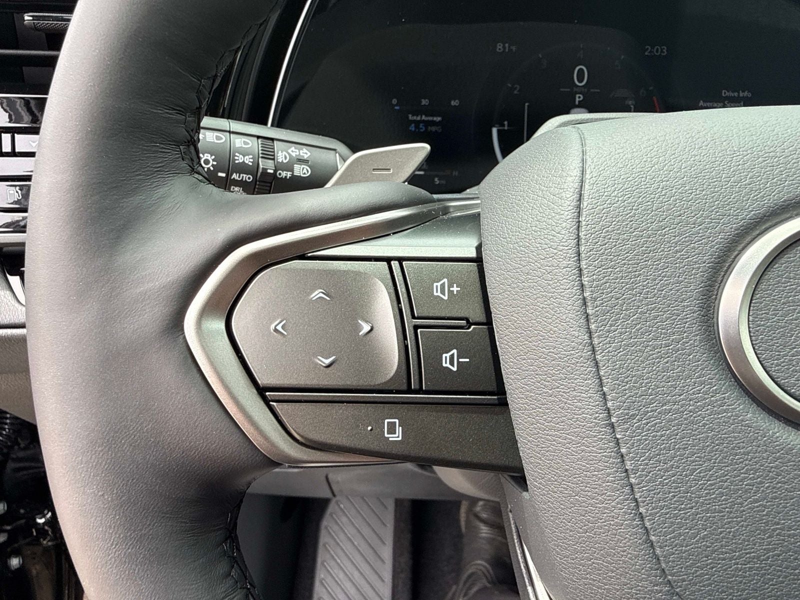 2026 Lexus TX 350 Luxury