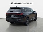 2026 Lexus TX 350 Luxury