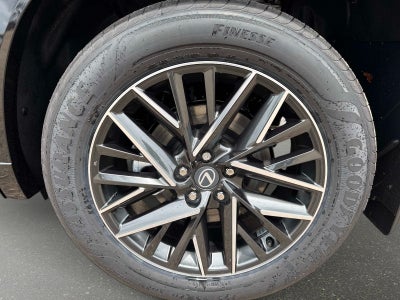 2026 Lexus TX 350 Luxury