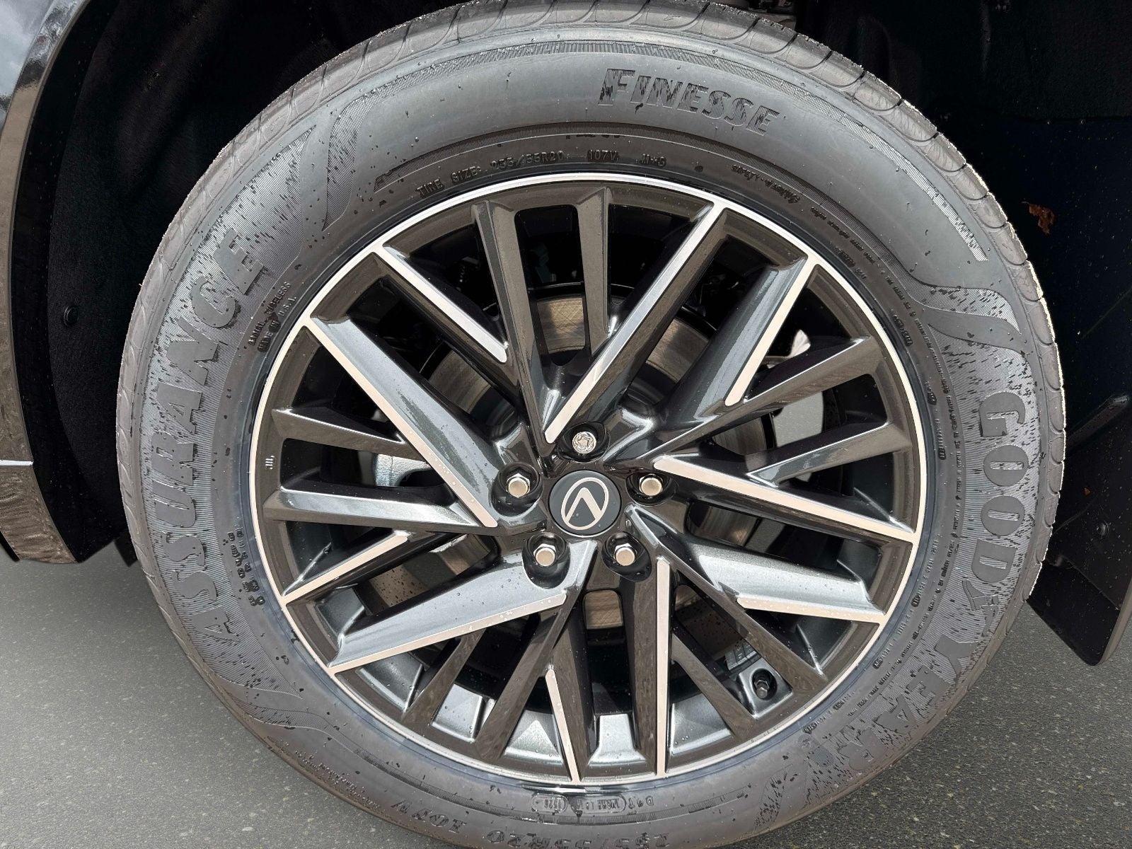 2026 Lexus TX 350 Luxury