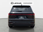 2026 Lexus TX 350 Luxury