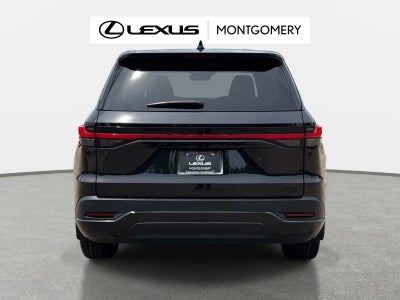 2026 Lexus TX 350 Luxury