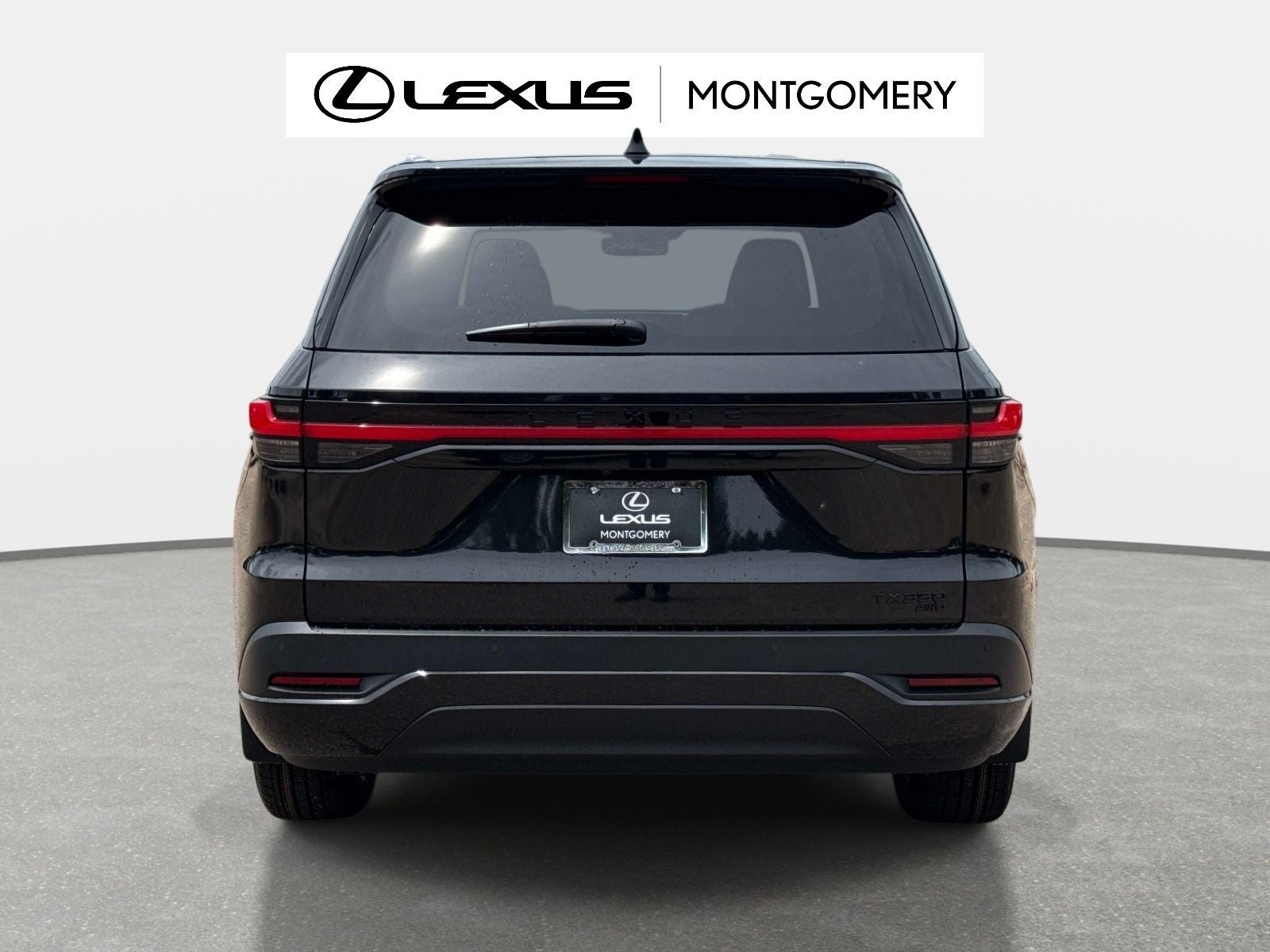 2026 Lexus TX 350 Luxury