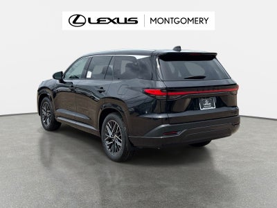 2026 Lexus TX 350 Luxury