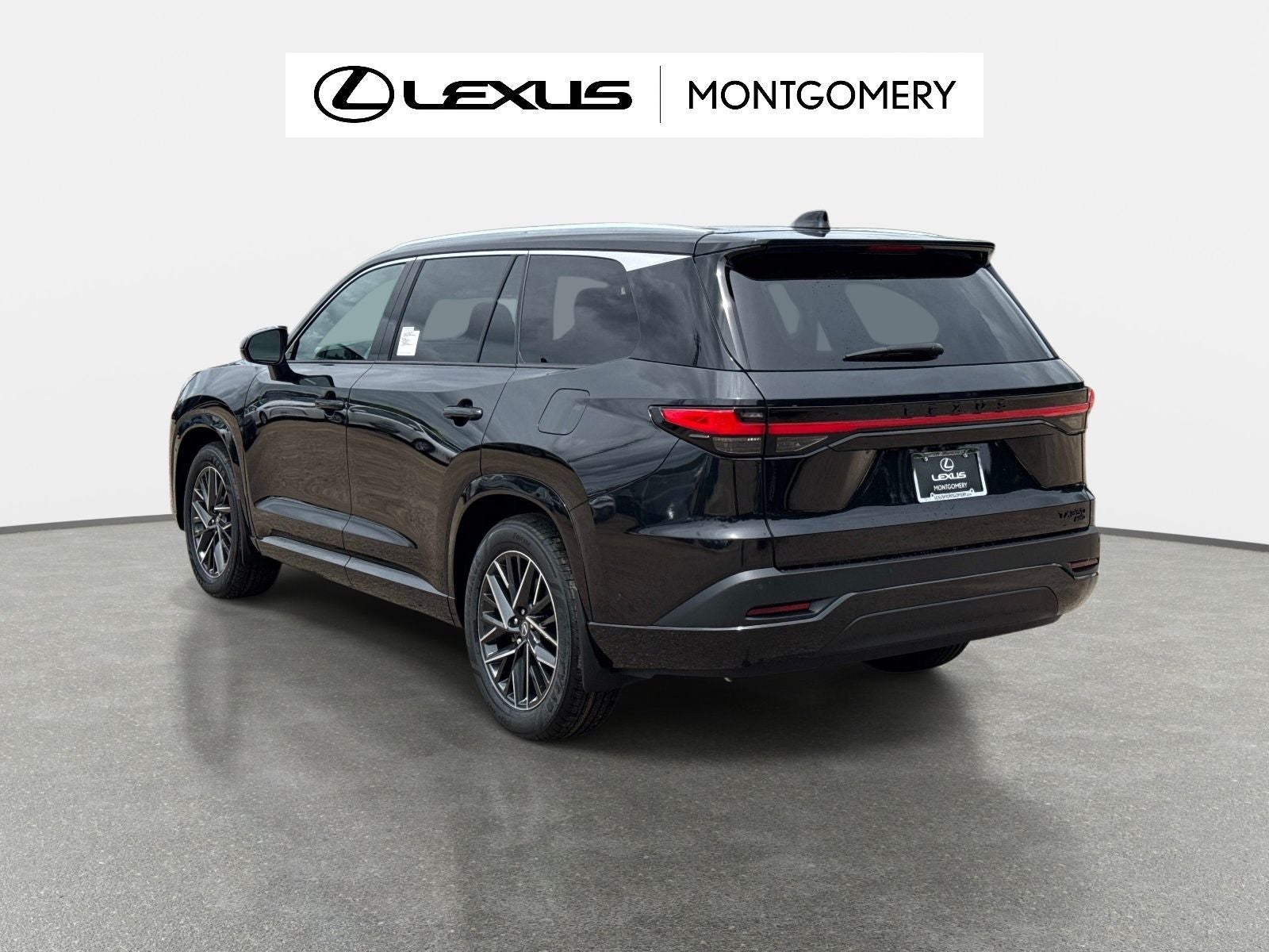 2026 Lexus TX 350 Luxury