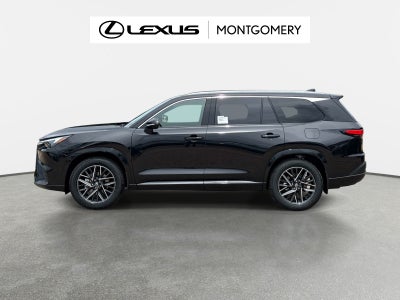 2026 Lexus TX 350 Luxury