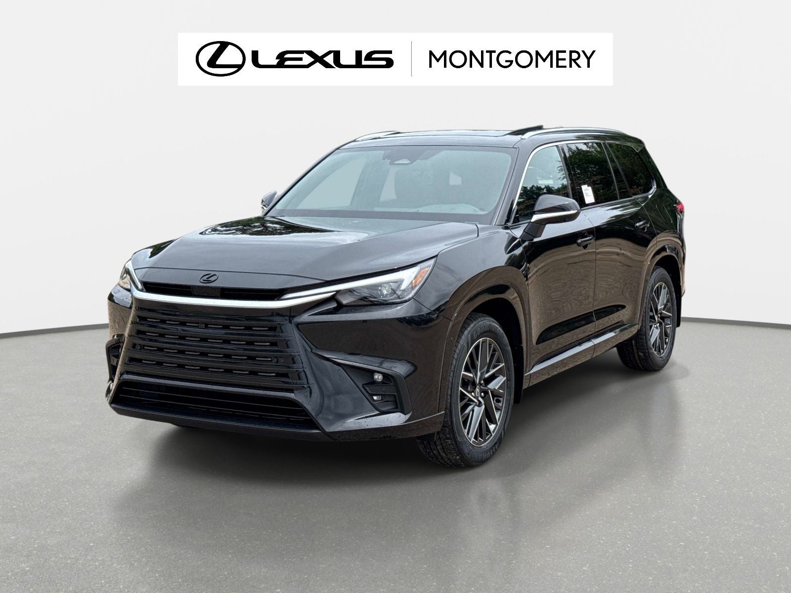 2026 Lexus TX 350 Luxury