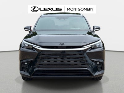 2026 Lexus TX 350 Luxury