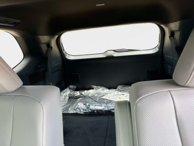 2026 Lexus TX 350 Luxury