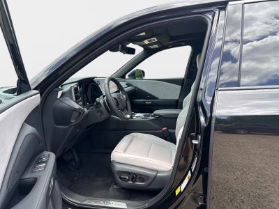 2026 Lexus TX 350 Luxury