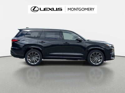 2026 Lexus TX 350 Luxury
