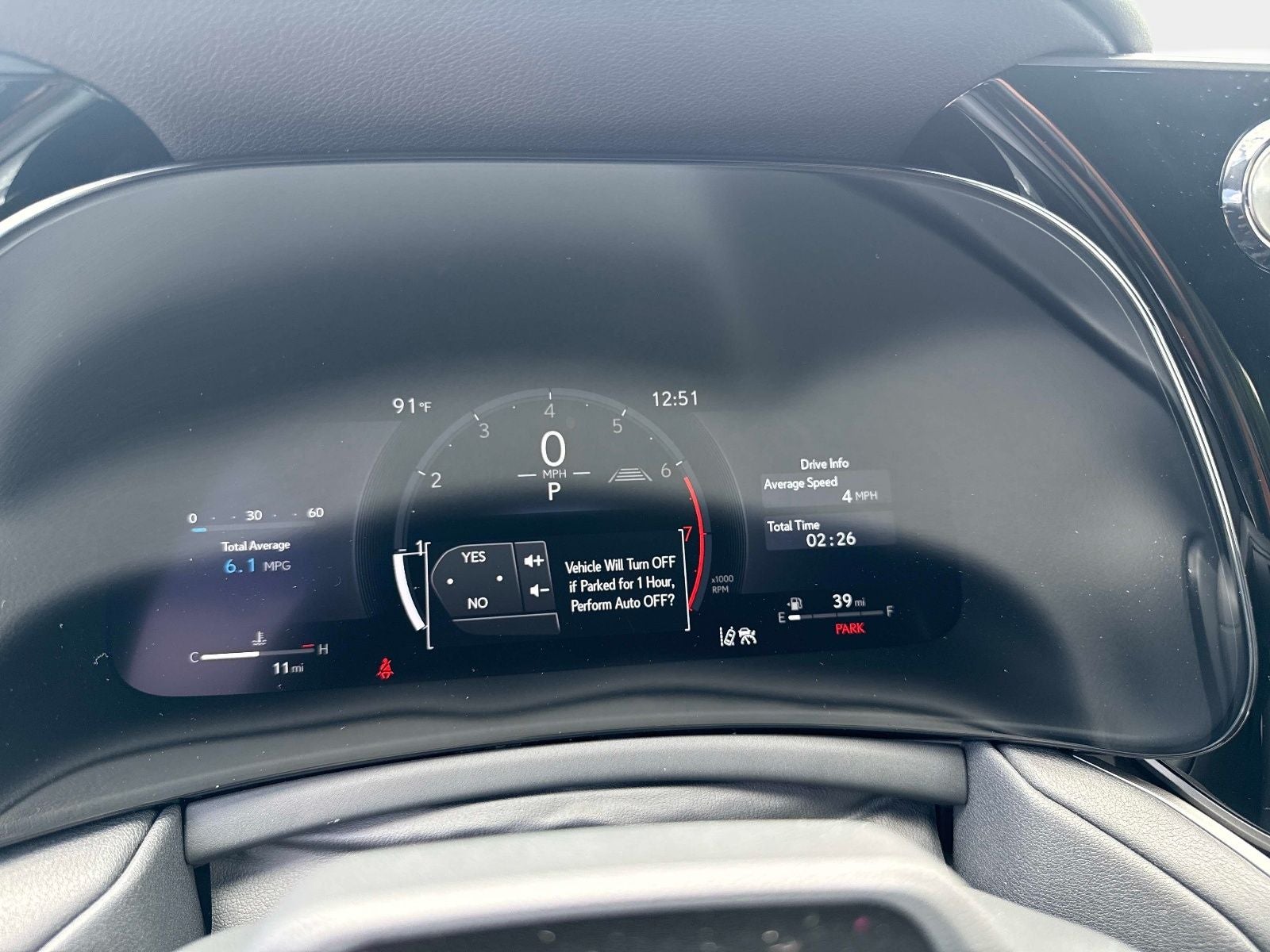 2026 Lexus TX 350 Luxury