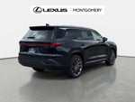 2026 Lexus TX 350 Luxury