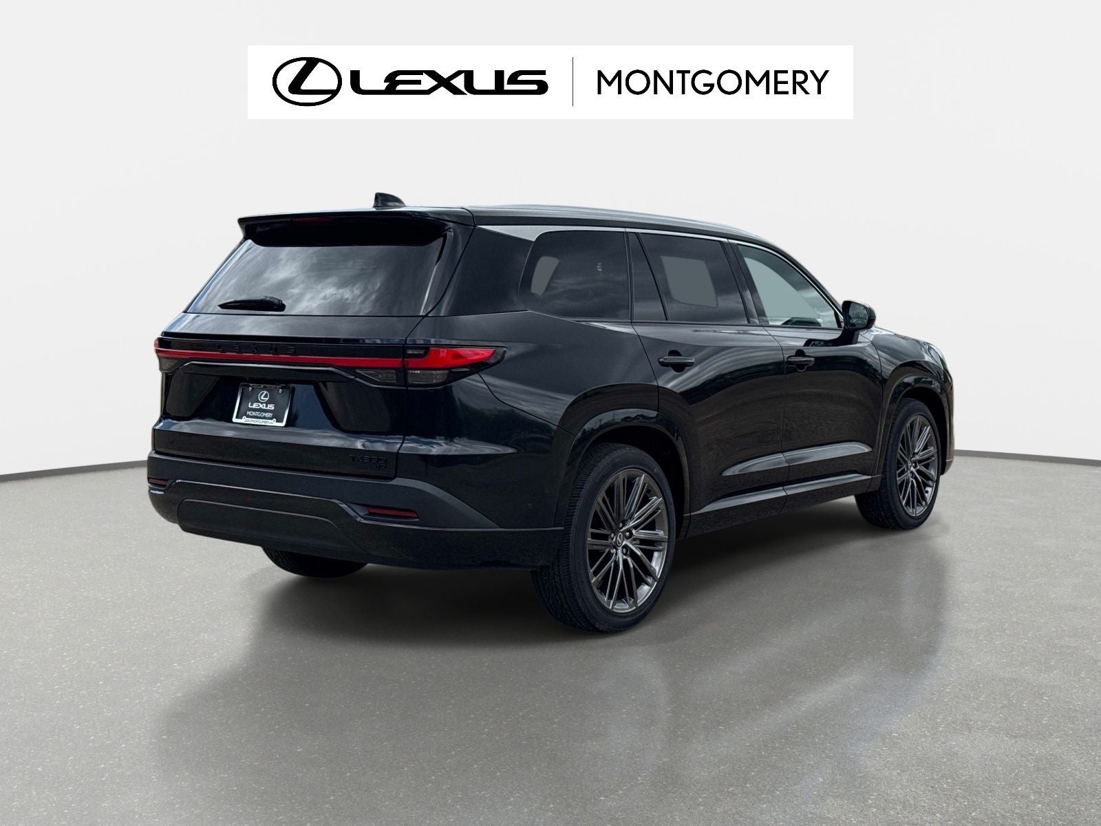 2026 Lexus TX 350 Luxury