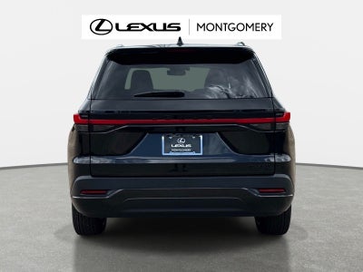 2026 Lexus TX 350 Luxury