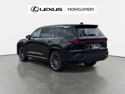 2026 Lexus TX 350 Luxury