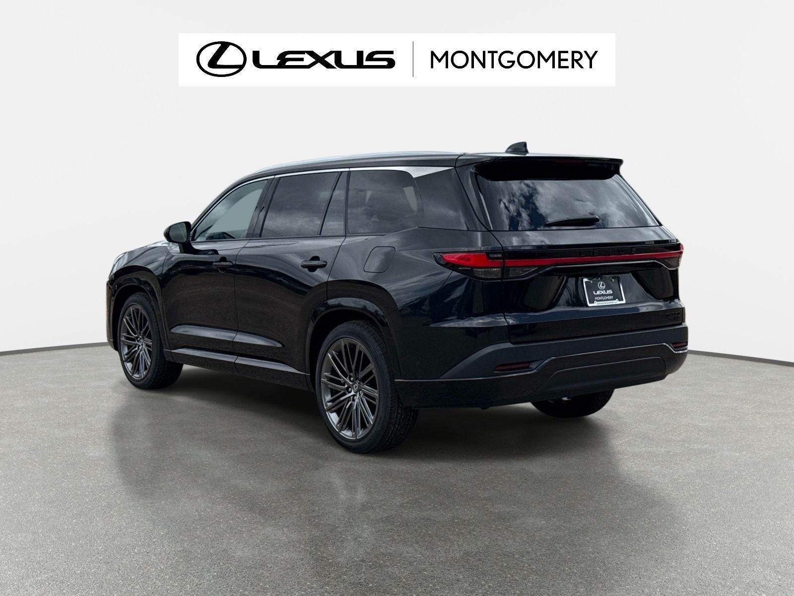2026 Lexus TX 350 Luxury