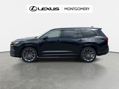 2026 Lexus TX 350 Luxury