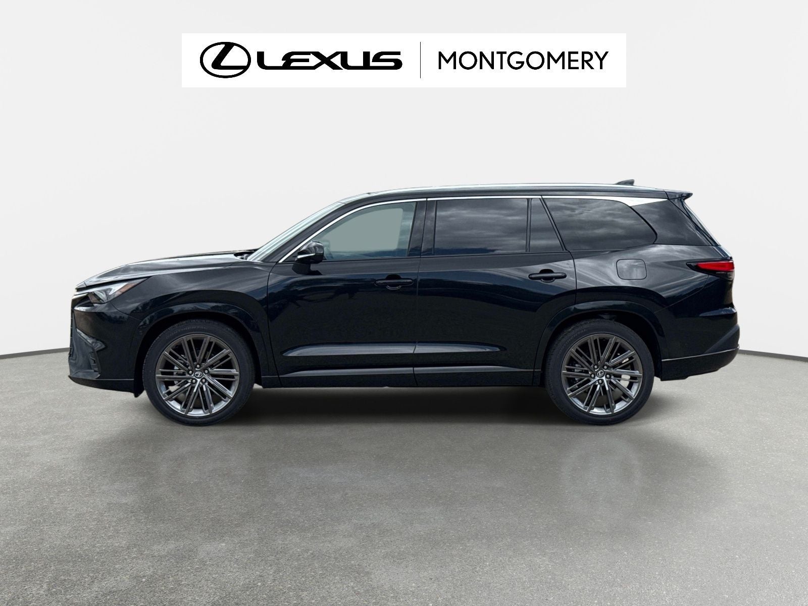 2026 Lexus TX 350 Luxury