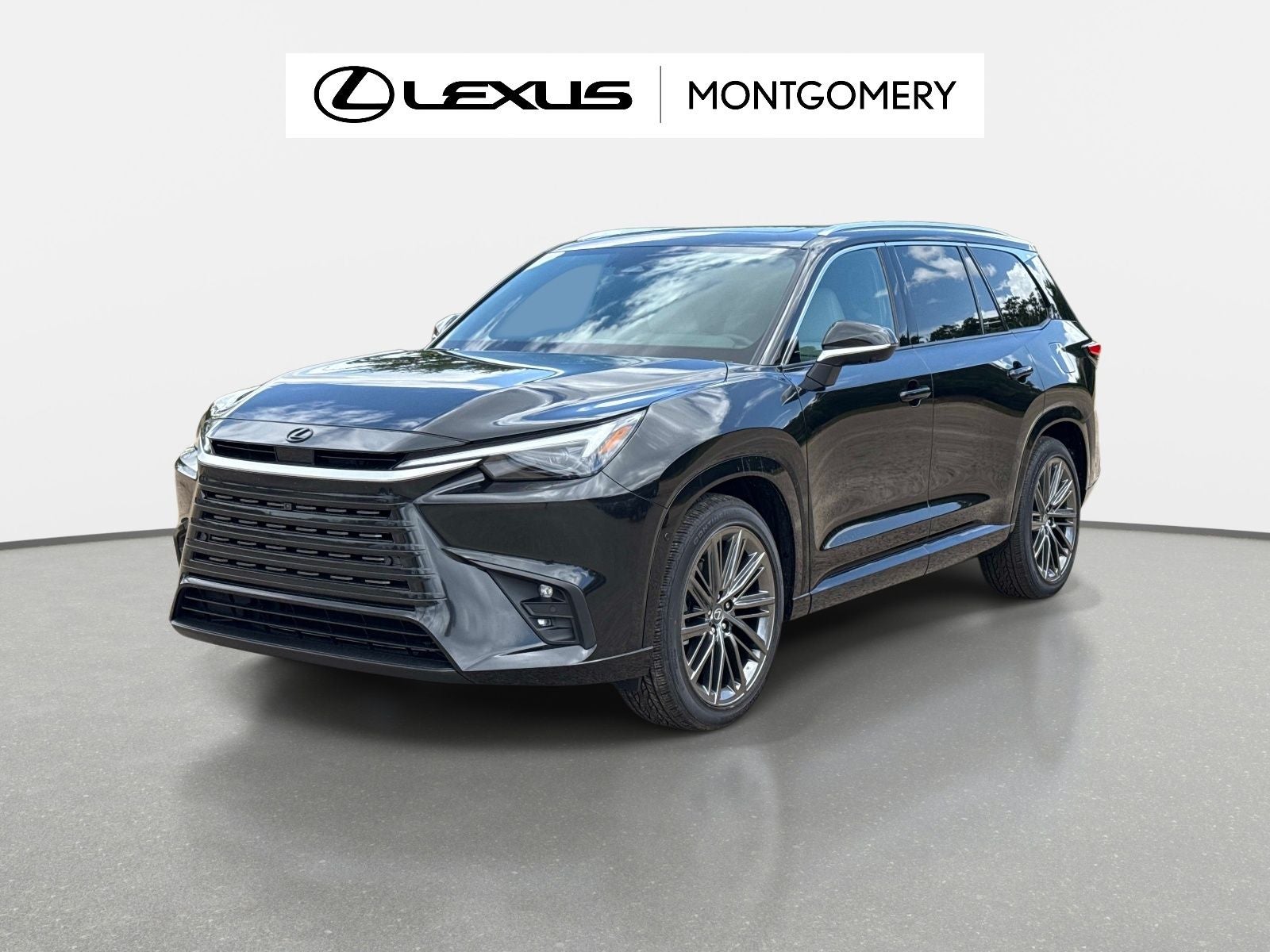 2026 Lexus TX 350 Luxury