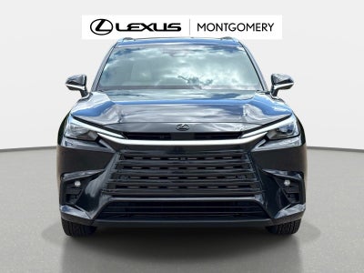 2026 Lexus TX 350 Luxury