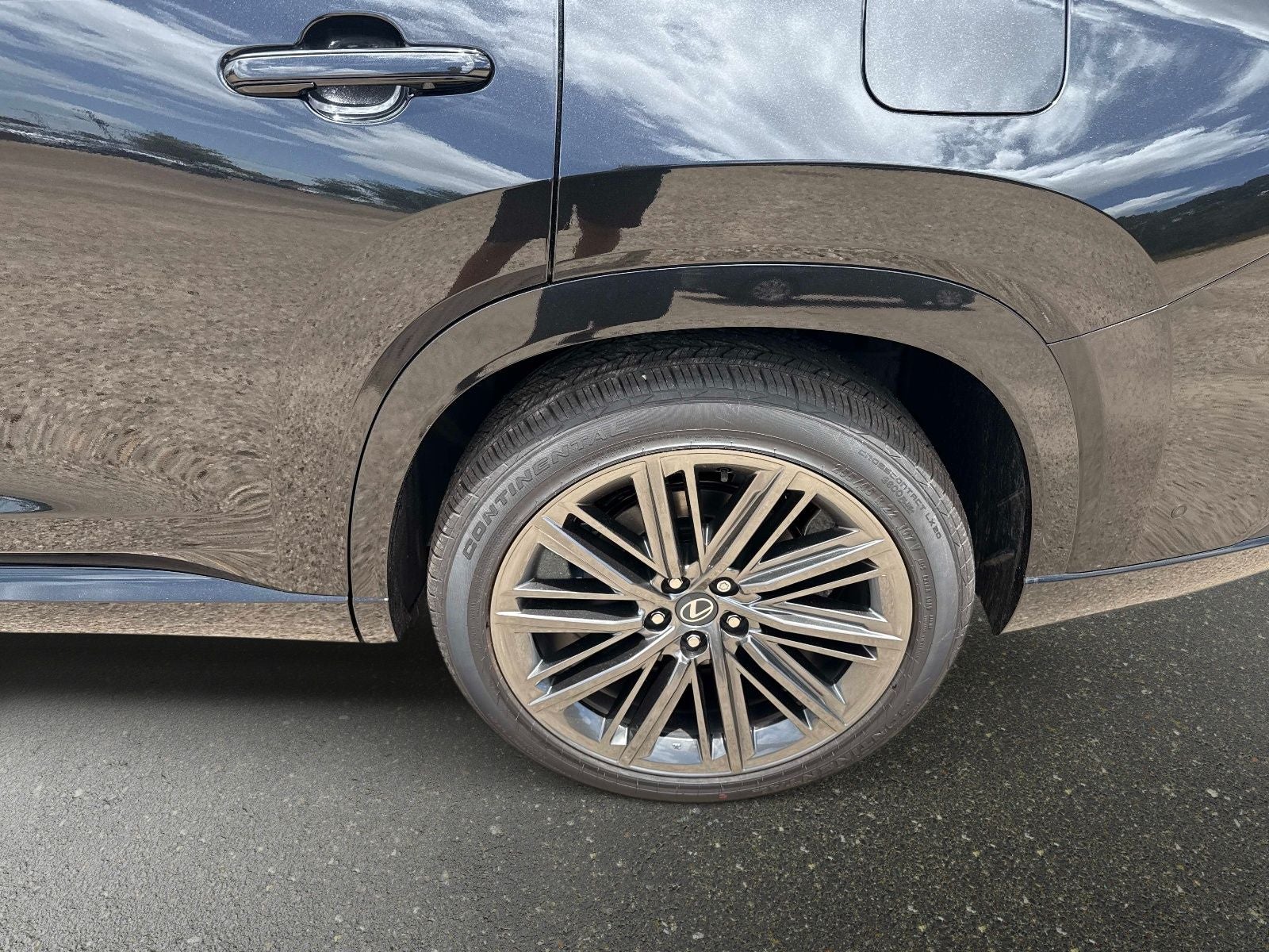 2026 Lexus TX 350 Luxury