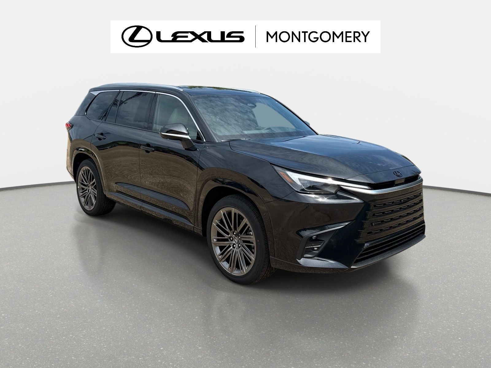 2026 Lexus TX 350 Luxury