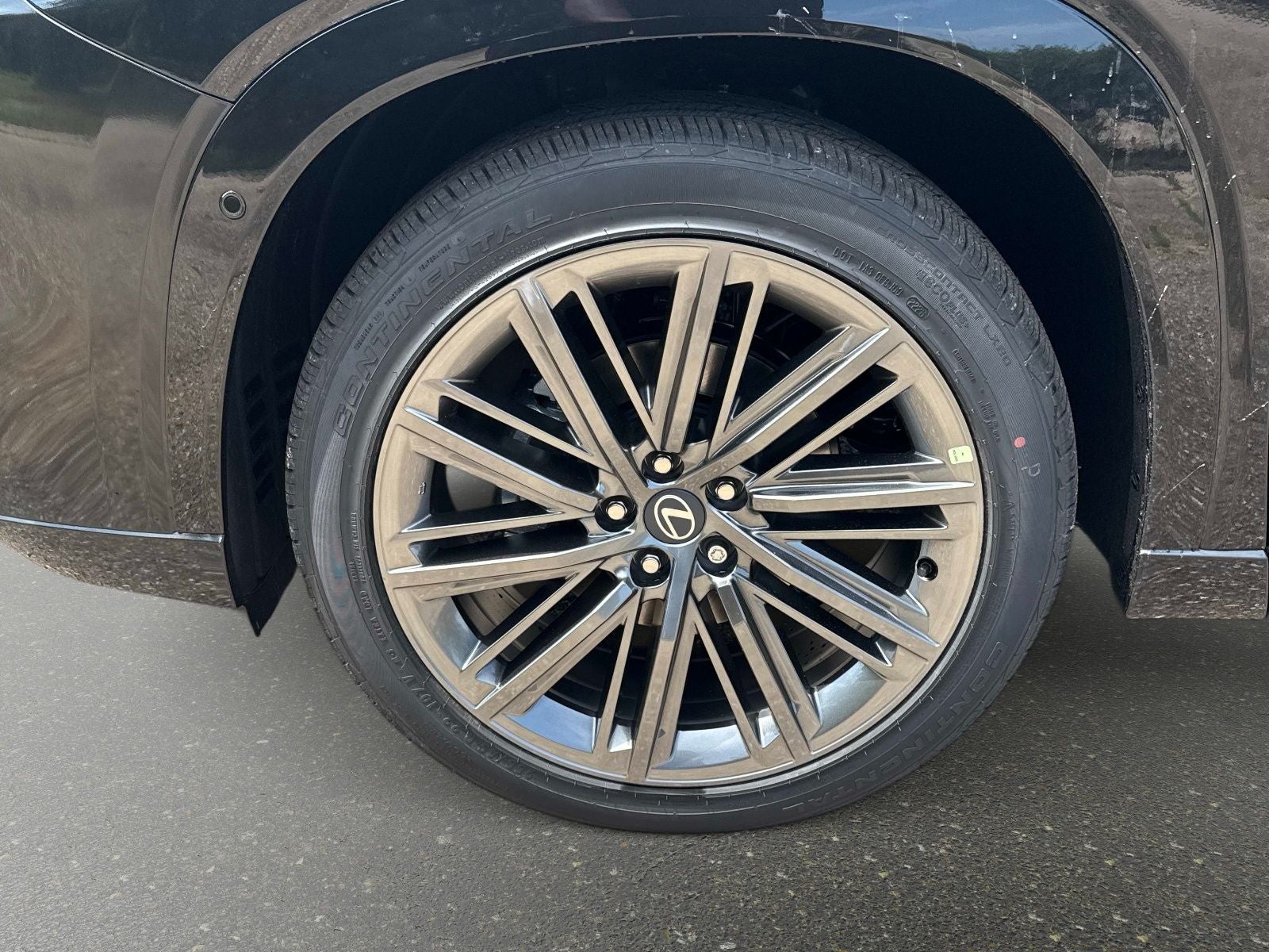 2026 Lexus TX 350 Luxury