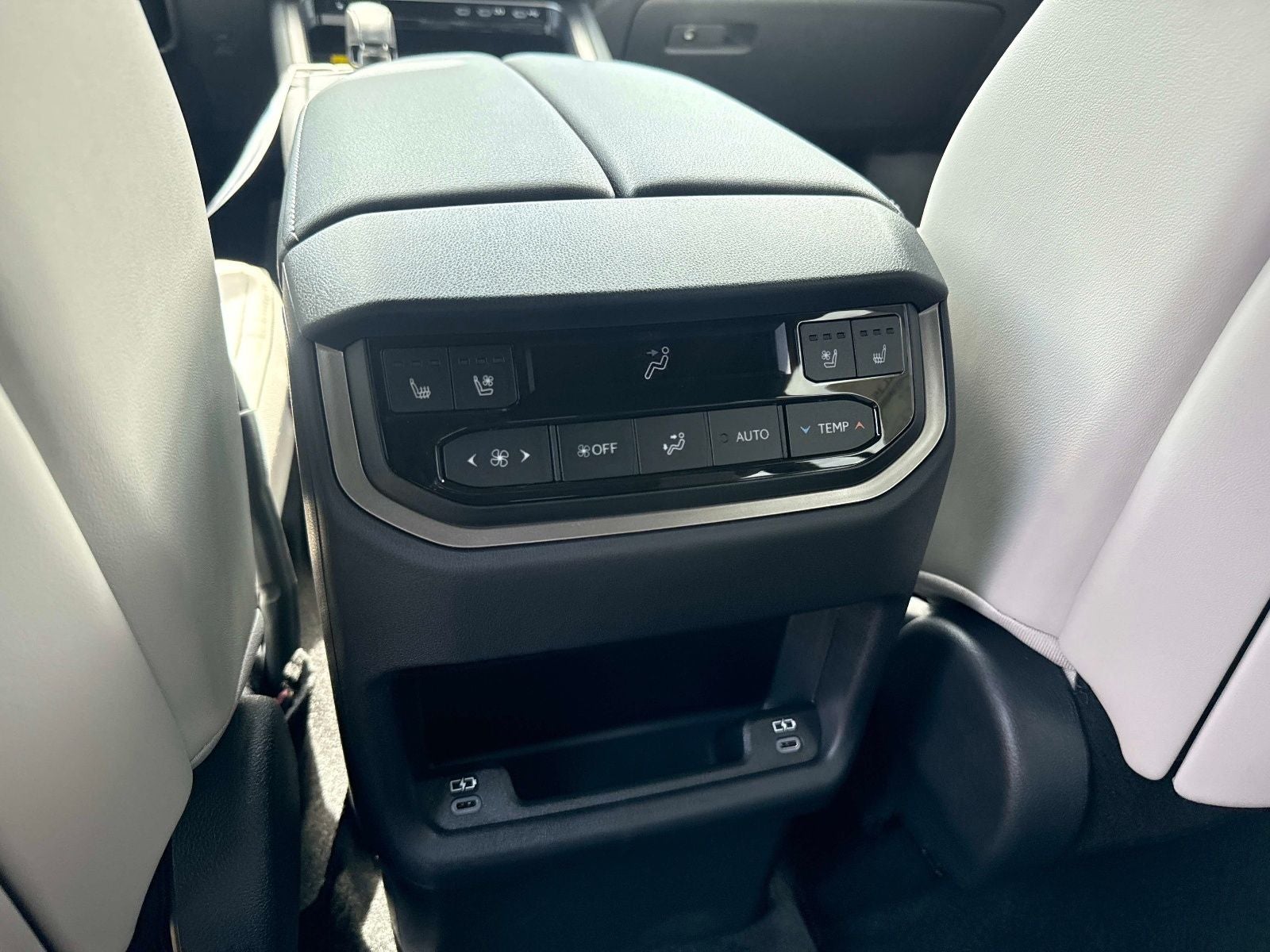 2026 Lexus TX 350 Luxury