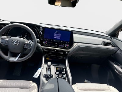 2026 Lexus TX 350 Luxury