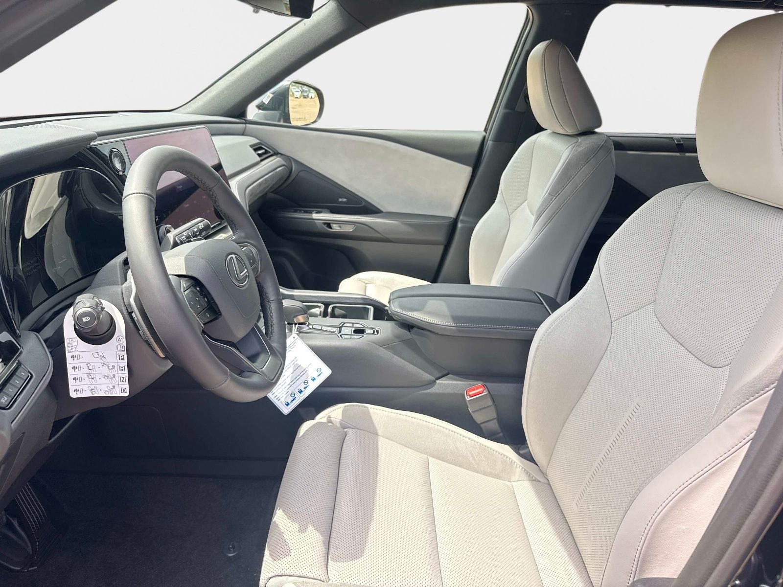 2026 Lexus TX 350 Luxury