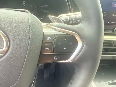 2026 Lexus TX 350 Luxury
