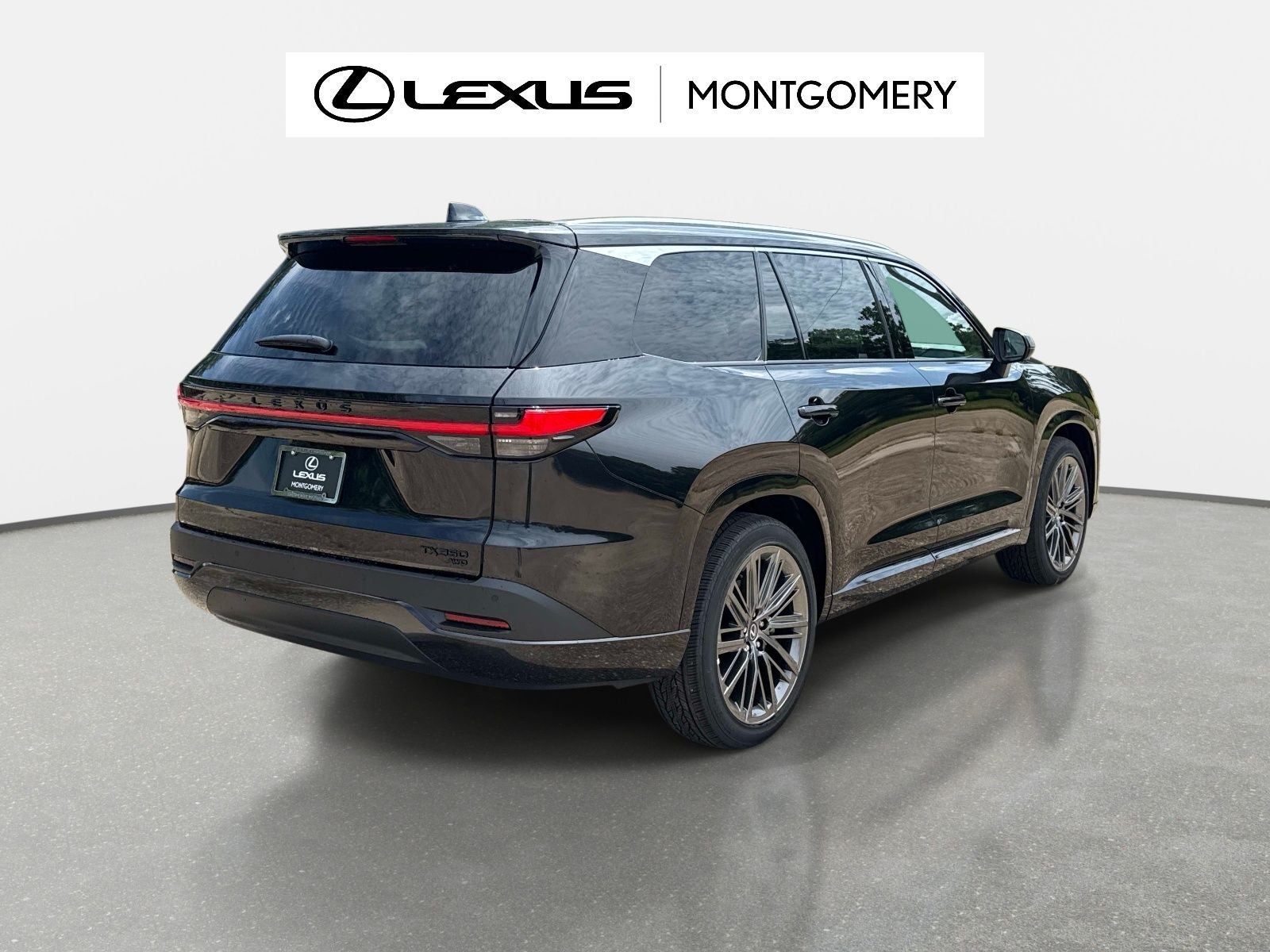 2026 Lexus TX 350 Luxury