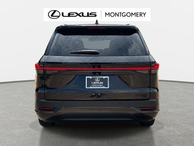 2026 Lexus TX 350 Luxury
