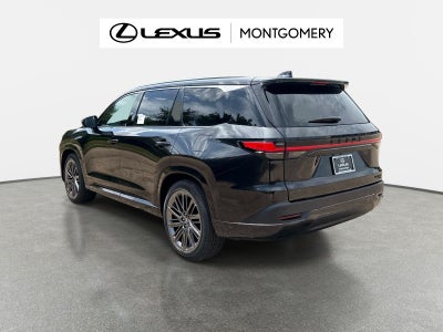2026 Lexus TX 350 Luxury