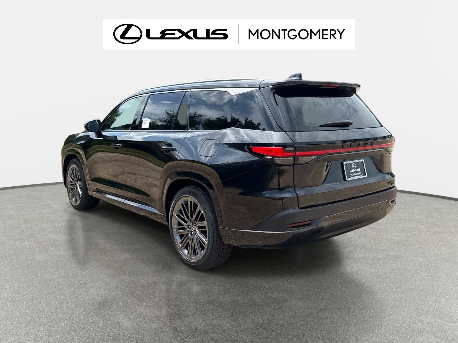 2026 Lexus TX 350 Luxury