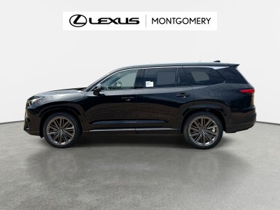 2026 Lexus TX 350 Luxury