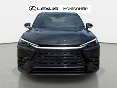 2026 Lexus TX 350 Luxury