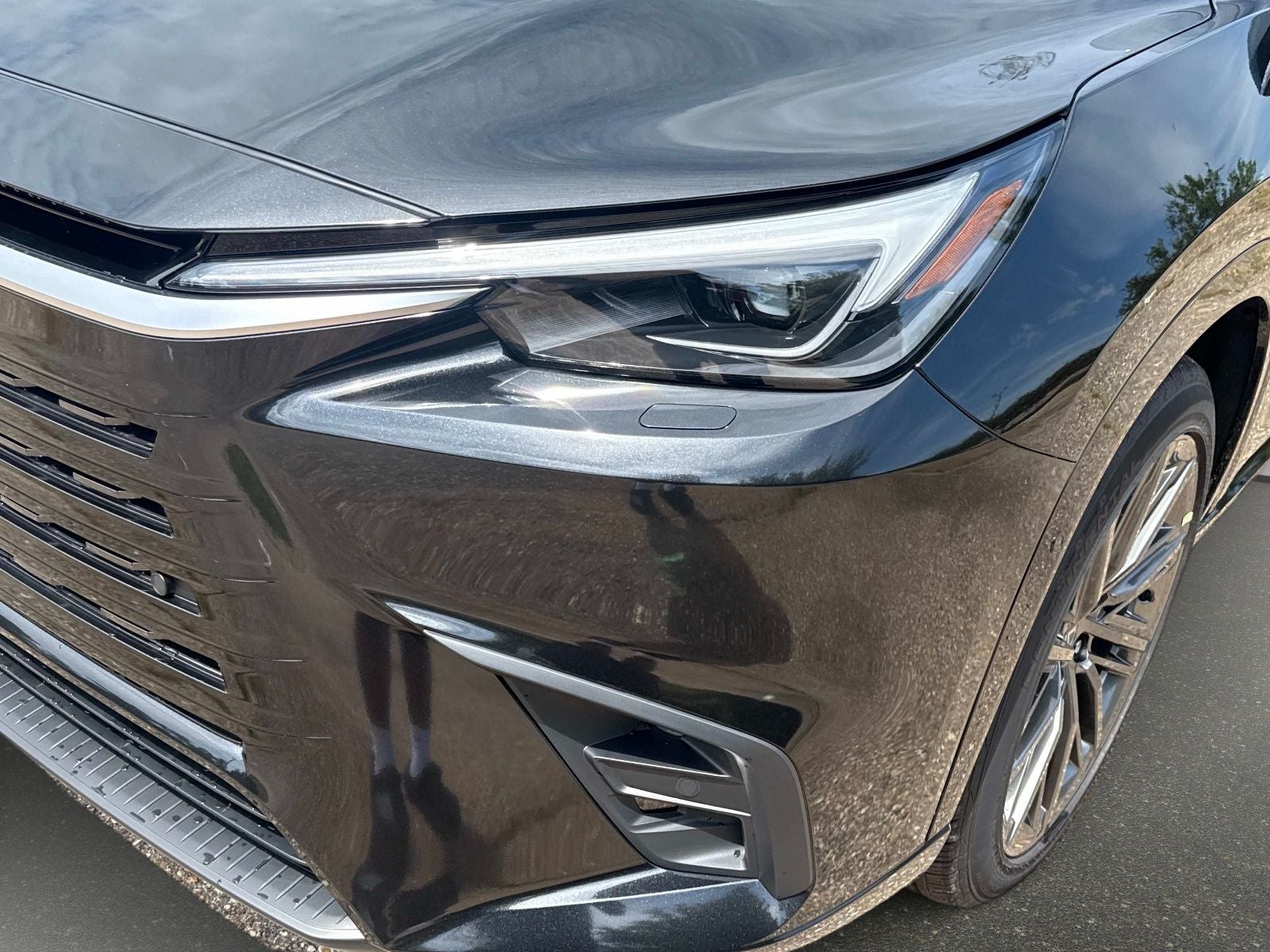 2026 Lexus TX 350 Luxury