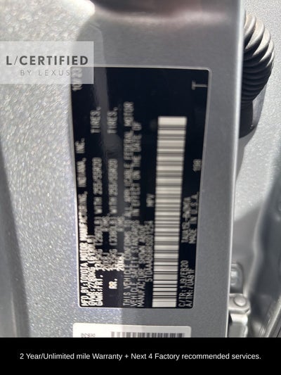 2024 Lexus TX 350 Premium