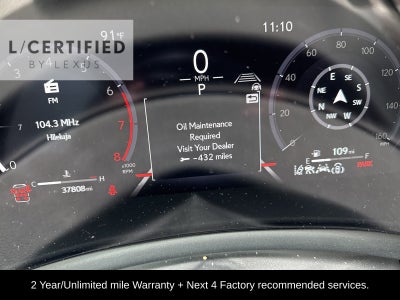 2024 Lexus TX 350 Premium